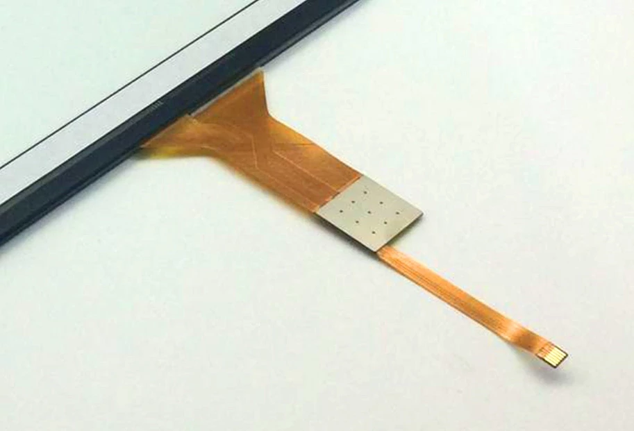 FPC with I2C interface detail