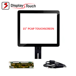 15.6 inch touch screen