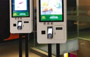 What are Self-Service Terminals Touch Screens?