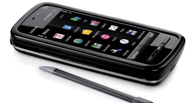 Early resistive screen